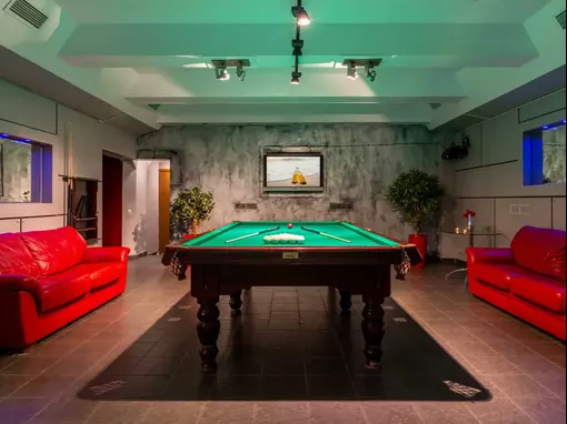 Банный комплекс «Подводная лодка» Москва