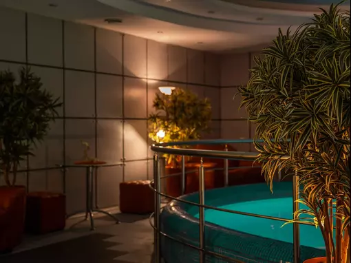 Банный комплекс «Подводная лодка» Москва