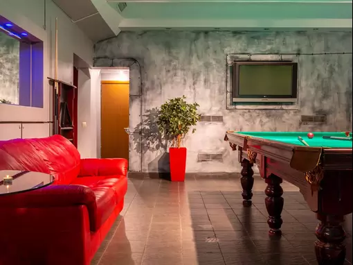 Банный комплекс «Подводная лодка» Москва