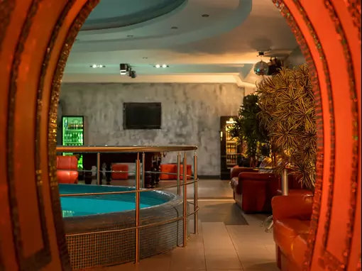 Банный комплекс «Подводная лодка» Москва