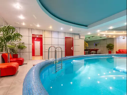 Банный комплекс «Подводная лодка» Москва