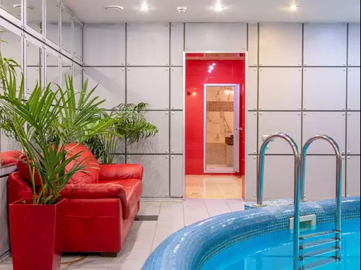 Банный комплекс «Подводная лодка» Москва