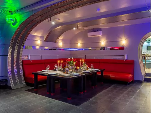 Банный комплекс «Подводная лодка» Москва