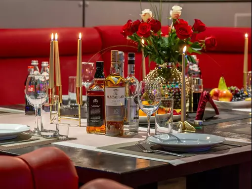 Банный комплекс «Подводная лодка» Москва