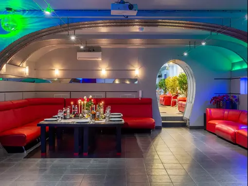 Банный комплекс «Подводная лодка» Москва