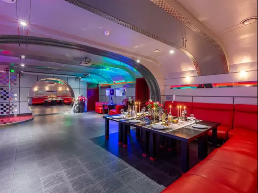 Банный комплекс «Подводная лодка» Москва