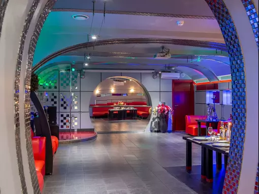 Банный комплекс «Подводная лодка» Москва