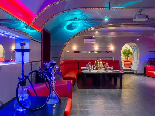 Банный комплекс «Подводная лодка» Москва