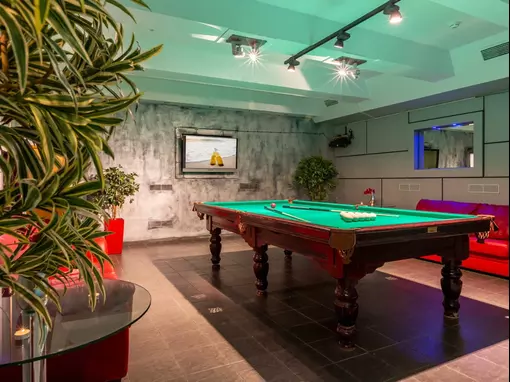 Банный комплекс «Подводная лодка» Москва