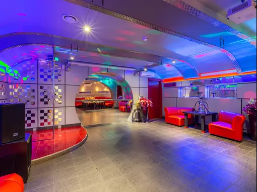 Банный комплекс «Подводная лодка» Москва