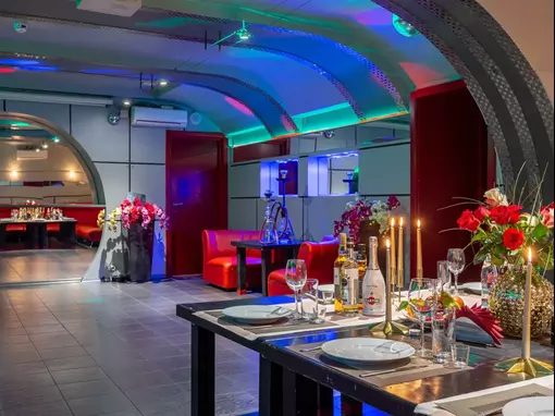 Банный комплекс «Подводная лодка» Москва