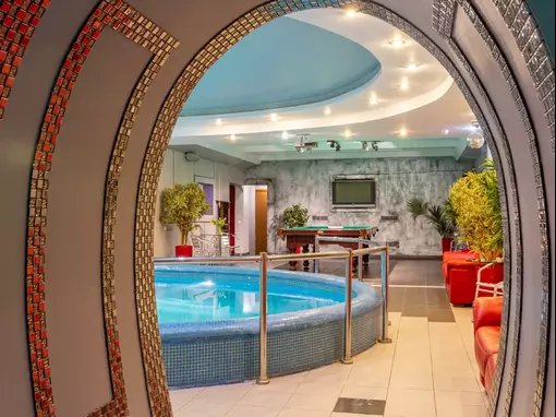 Банный комплекс «Подводная лодка» Москва