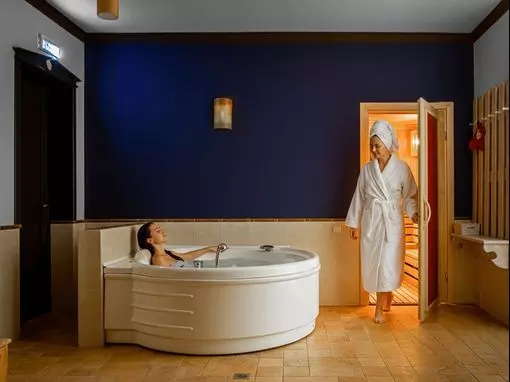 Бaня-клуб «Африкa» Краснодар