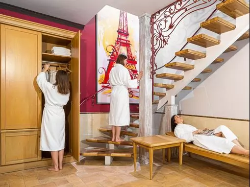 Бaня-клуб «Африкa» Краснодар