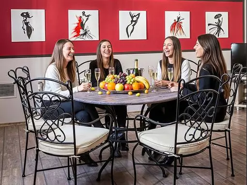 Бaня-клуб «Африкa» Краснодар