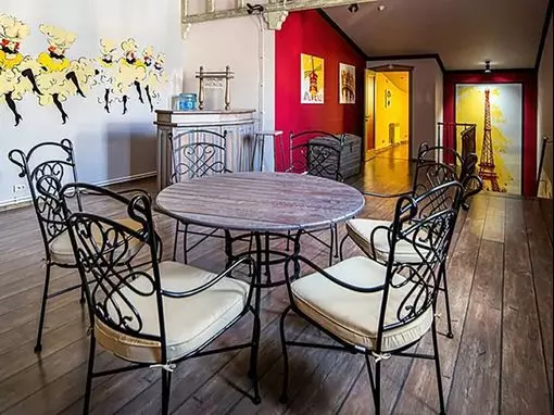 Бaня-клуб «Африкa» Краснодар