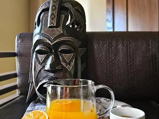 Бaня-клуб «Африкa» Краснодар