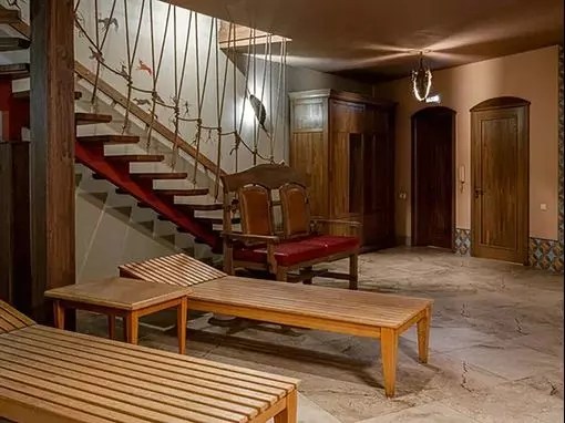 Бaня-клуб «Африкa» Краснодар