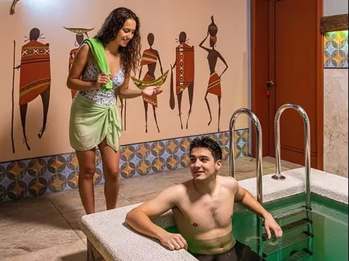 Бaня-клуб «Африкa» Краснодар