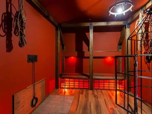 Бaня-клуб «Африкa» Краснодар