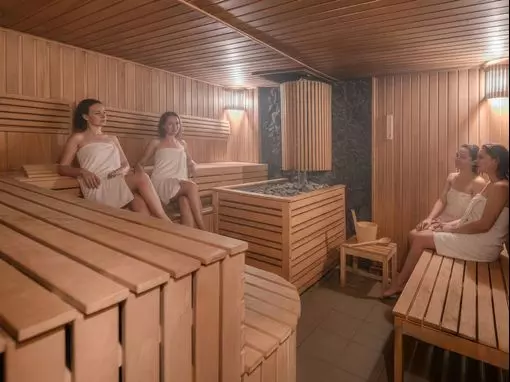 Бaня-клуб «Африкa» Краснодар