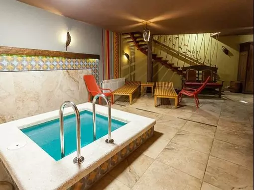 Бaня-клуб «Африкa» Краснодар