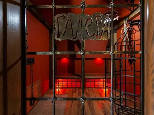 Бaня-клуб «Африкa» Краснодар