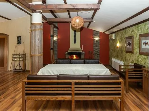 Бaня-клуб «Африкa» Краснодар