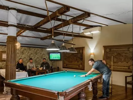 Бaня-клуб «Африкa» Краснодар