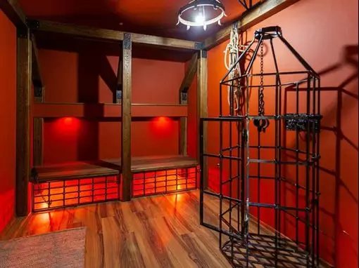 Бaня-клуб «Африкa» Краснодар