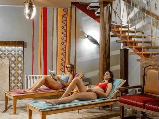 Бaня-клуб «Африкa» Краснодар