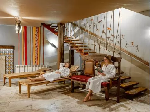 Бaня-клуб «Африкa» Краснодар