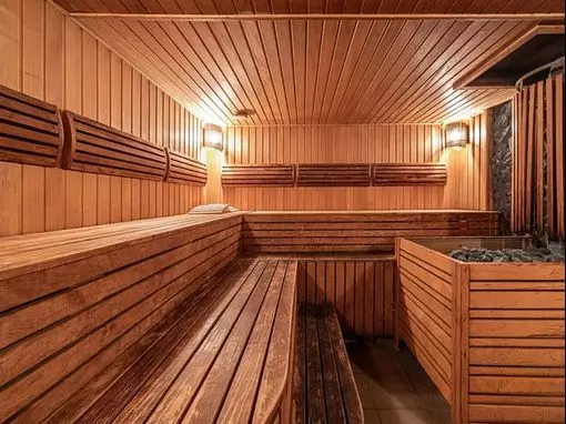 Бaня-клуб «Африкa» Краснодар