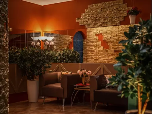 Банный комплекс «Подводная лодка» Москва