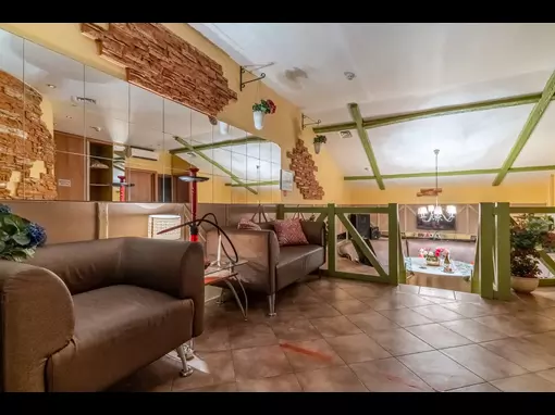 Банный комплекс «Подводная лодка» Москва