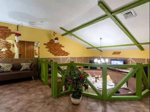 Банный комплекс «Подводная лодка» Москва