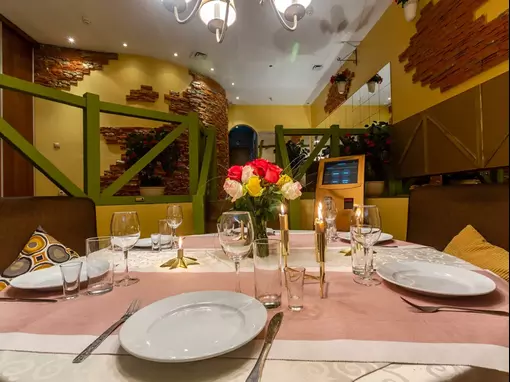 Банный комплекс «Подводная лодка» Москва