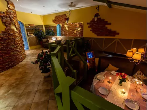 Банный комплекс «Подводная лодка» Москва