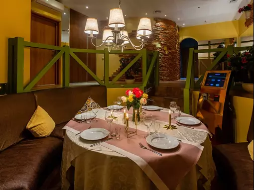 Банный комплекс «Подводная лодка» Москва