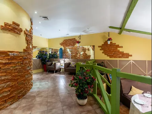 Банный комплекс «Подводная лодка» Москва