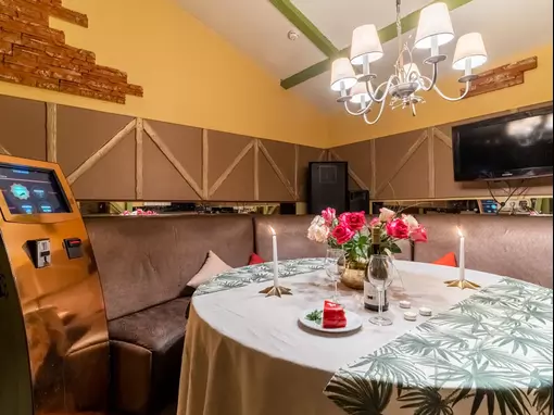 Банный комплекс «Подводная лодка» Москва