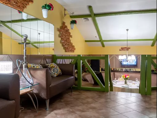 Банный комплекс «Подводная лодка» Москва