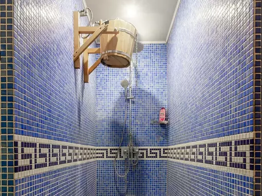 Банный комплекс «Подводная лодка» Москва