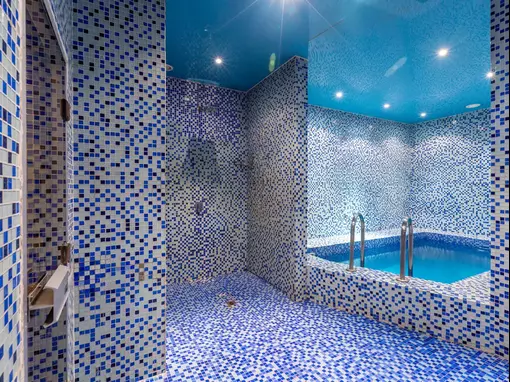 Банный комплекс «Подводная лодка» Москва