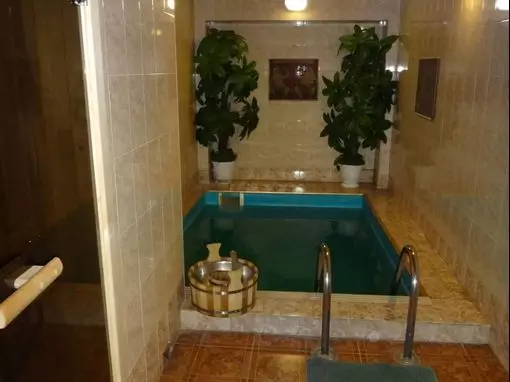 Сауна «Сафари» Краснодар