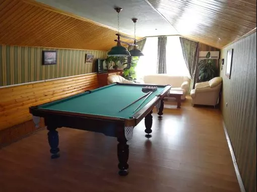 Сауна «Сафари» Краснодар