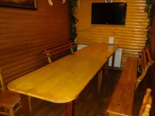 Сауна «Сафари» Краснодар