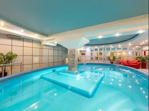 Банный комплекс «Подводная лодка» Москва