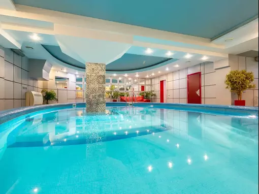 Банный комплекс «Подводная лодка» Москва