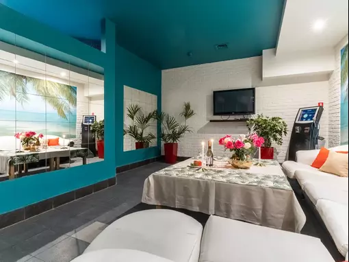 Банный комплекс «Подводная лодка» Москва